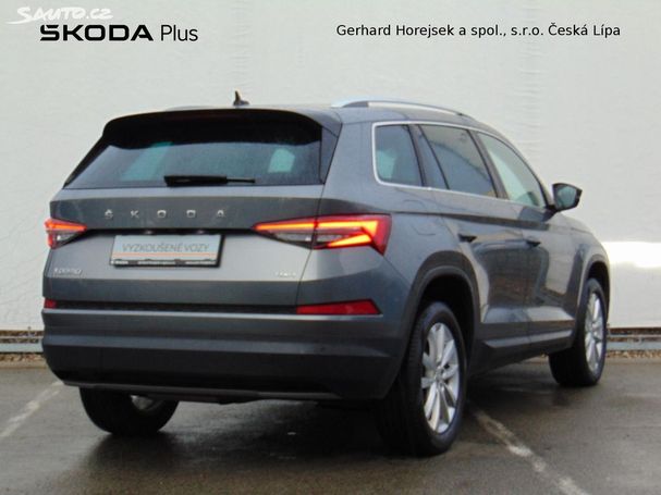 Skoda Kodiaq 2.0 TDI Style 147 kW image number 3