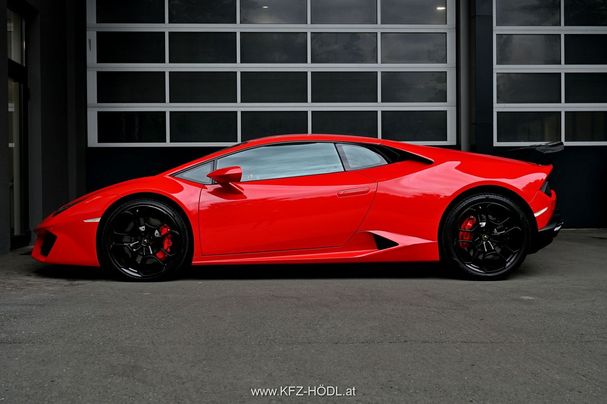 Lamborghini Huracan LP 580-2 426 kW image number 7