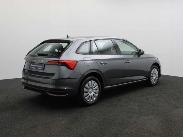 Skoda Scala 1.0 TSI 70 kW image number 6