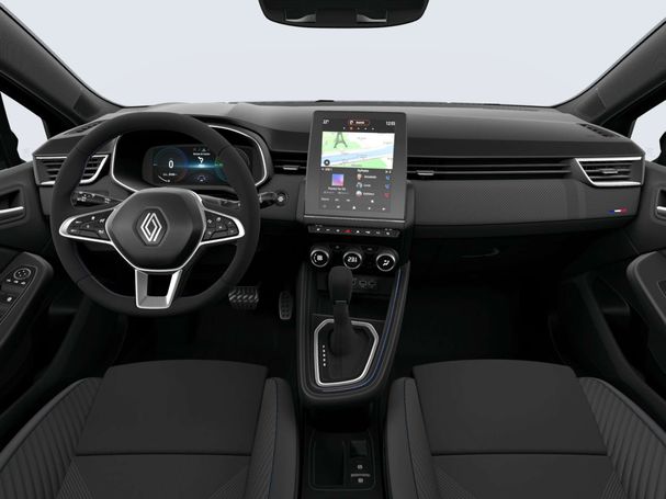 Renault Clio E-Tech Hybrid 105 kW image number 13