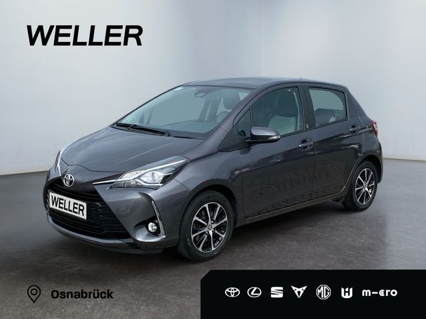 Toyota Yaris 1.5 82 kW image number 1