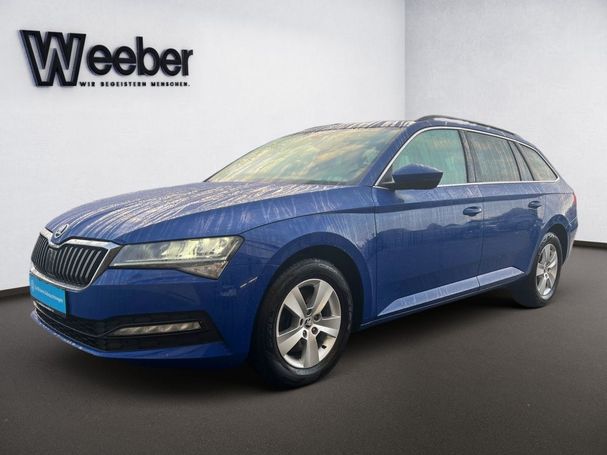 Skoda Superb Combi Ambition 90 kW image number 2