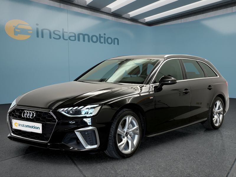 Audi A4 Avant 40 TDI