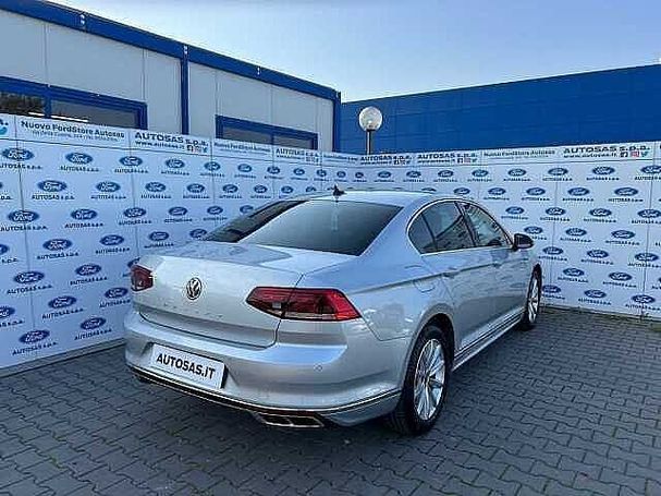 Volkswagen Passat 1.6 TDI SCR DSG 88 kW image number 3