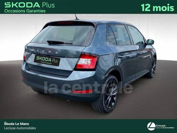 Skoda Fabia 1.0 TSI 70 kW image number 4