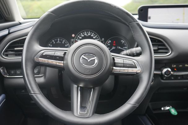 Mazda CX-30 SKYACTIV-X 2.0 AWD 132 kW image number 6