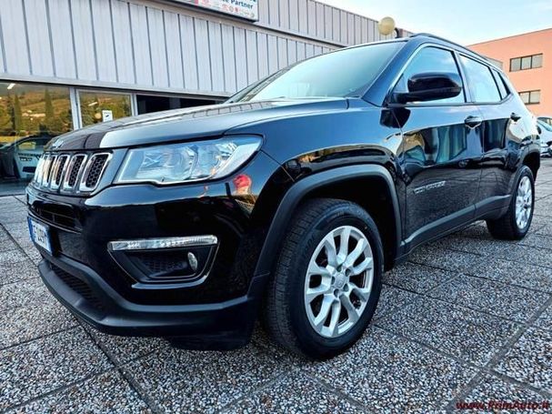 Jeep Compass 1.6 MultiJet Longitude 88 kW image number 1