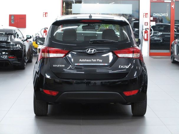 Hyundai ix20 1.6 92 kW image number 4