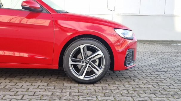 Audi A1 35 TFSI S tronic Advanced 110 kW image number 18