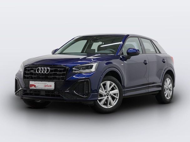 Audi Q2 40 TFSI S-line 140 kW image number 1