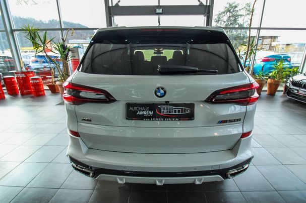 BMW X5 M50i xDrive 390 kW image number 7