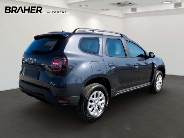 Dacia Duster Blue dCi 115 84 kW image number 3