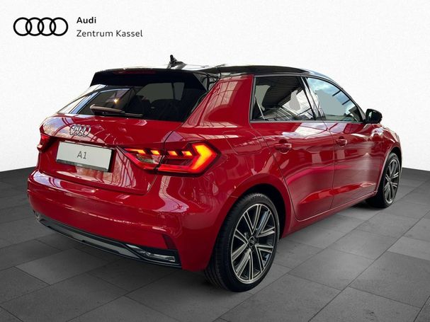 Audi A1 25 TFSI 70 kW image number 2