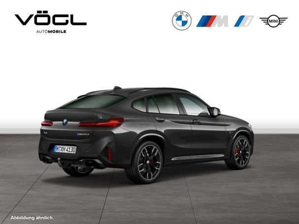 BMW X4 M40d xDrive 250 kW image number 2