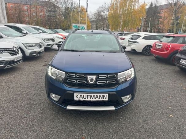 Dacia Logan MCV TCe 90 66 kW image number 3