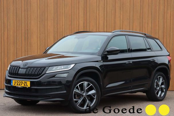 Skoda Kodiaq 1.5 TSI Sportline 110 kW image number 1