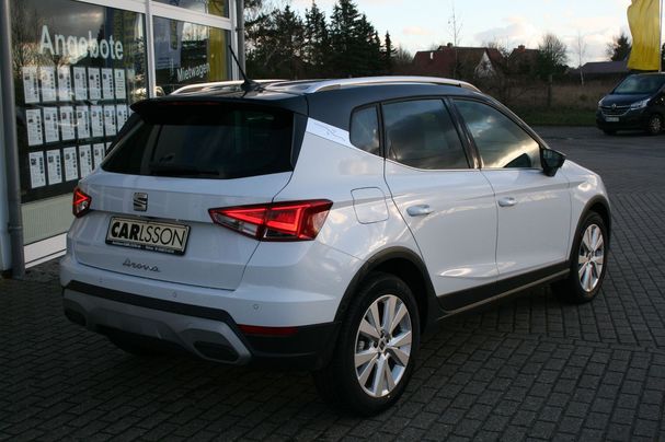 Seat Arona Xperience 81 kW image number 4