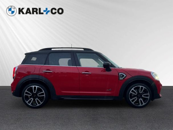 Mini Cooper S Countryman ALL4 141 kW image number 4