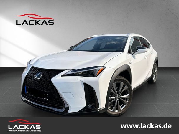 Lexus UX 250h 135 kW image number 1