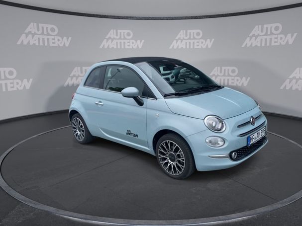 Fiat 500C 51 kW image number 7