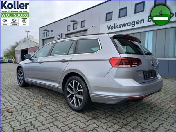 Volkswagen Passat 2.0 TDI DSG 147 kW image number 8