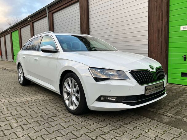 Skoda Superb 140 kW image number 1