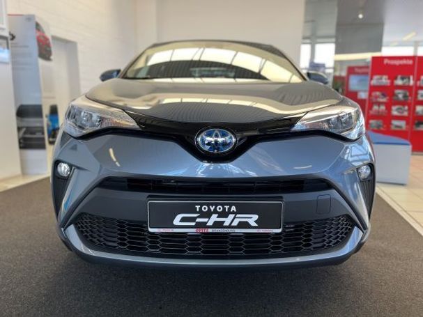 Toyota C-HR 1.8 Hybrid 90 kW image number 6