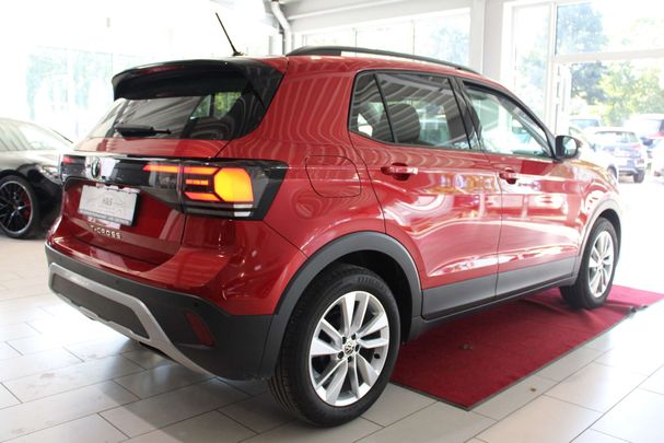 Volkswagen T-Cross 1.0 TSI DSG 85 kW image number 6