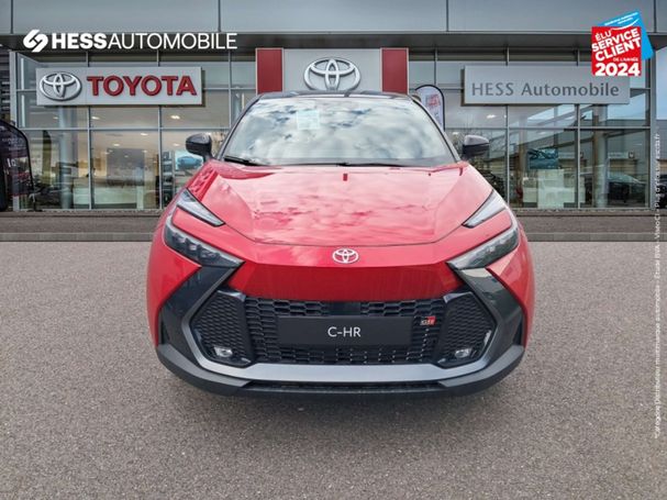 Toyota C-HR 113 kW image number 4