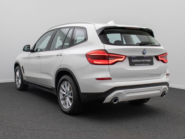 BMW X3 xDrive 140 kW image number 9