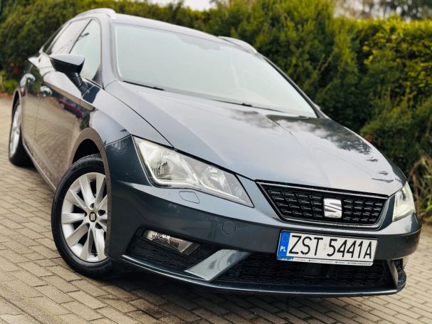 Seat Leon 1.6 TDI Xcellence 85 kW image number 2