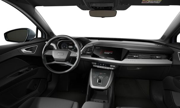 Audi Q4 45 e-tron 210 kW image number 6