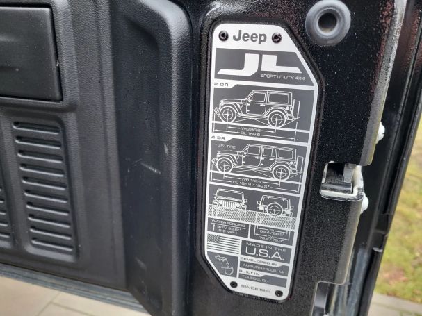 Jeep Wrangler 209 kW image number 31