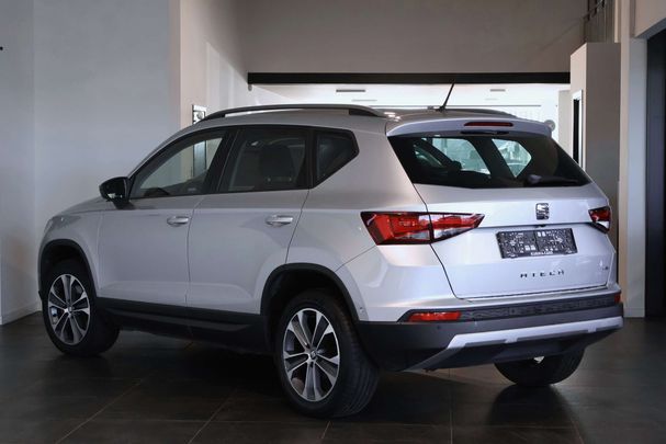 Seat Ateca 1.4 TSI DSG STYLE 110 kW image number 4