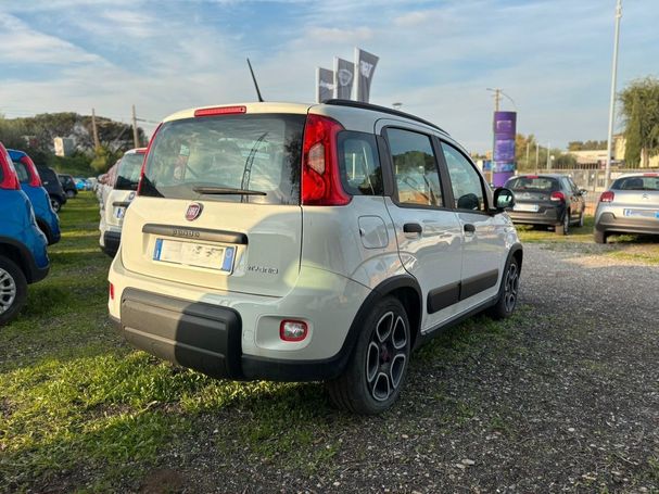 Fiat Panda 1.0 Hybrid City Life 51 kW image number 5