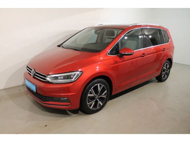 Volkswagen Touran 2.0 TDI DSG Highline 110 kW image number 1