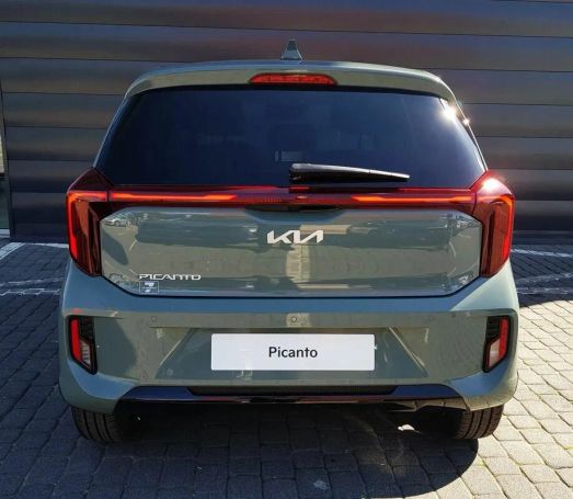 Kia Picanto 1.2 Line AMT 58 kW image number 6