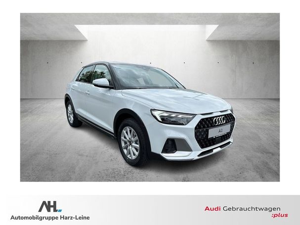 Audi A1 25 TFSI Allstreet 70 kW image number 7