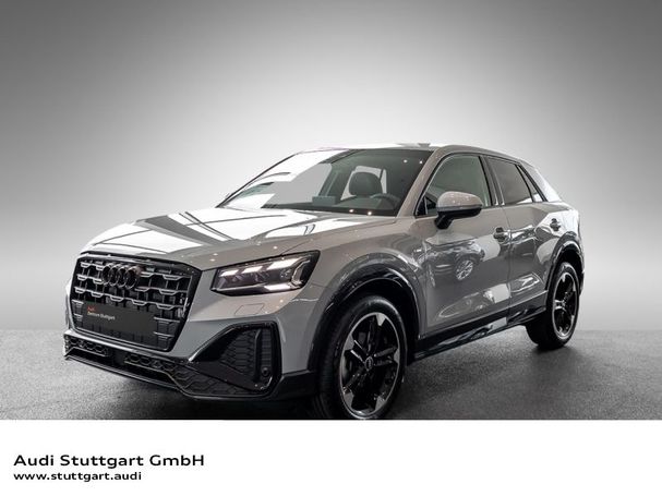 Audi Q2 35 TFSI S tronic S-line 110 kW image number 2