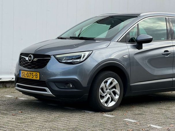 Opel Crossland X 1.2 Turbo Innovation 82 kW image number 16