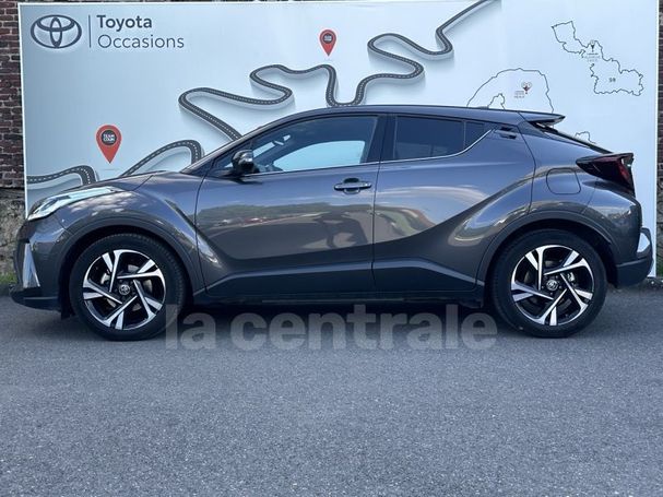 Toyota C-HR 2.0 Hybrid 135 kW image number 5