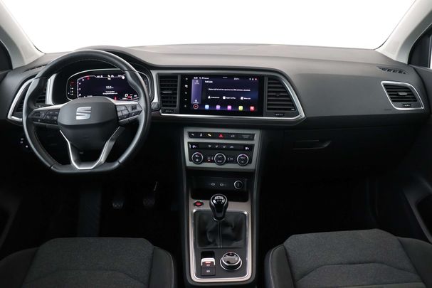 Seat Ateca 2.0 TDI 111 kW image number 10