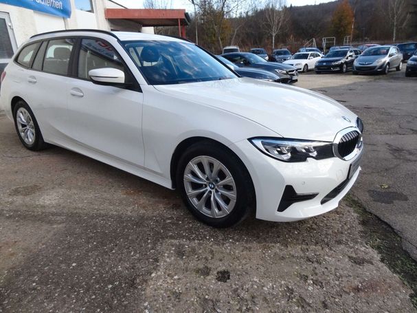 BMW 318d Touring 110 kW image number 7