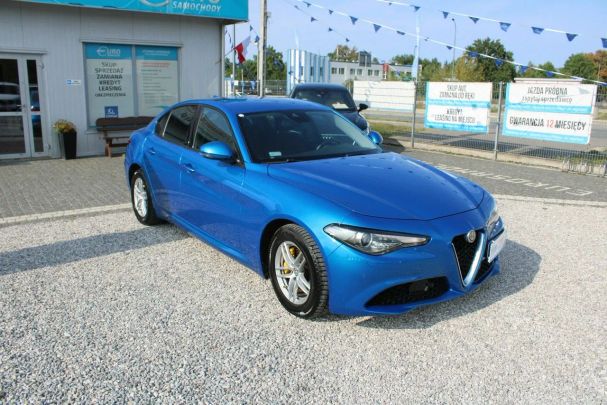 Alfa Romeo Giulia 147 kW image number 2