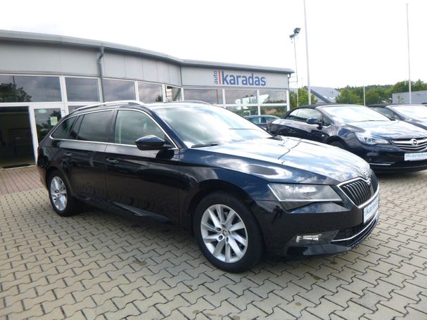 Skoda Superb 2.0 TDI 140 kW image number 2