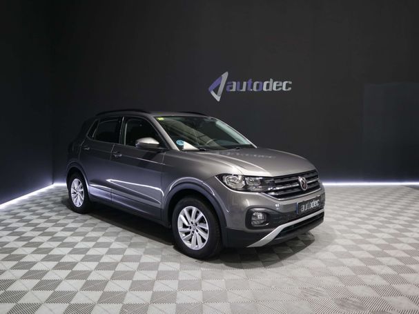 Volkswagen T-Cross 1.0 TSI DSG 85 kW image number 4