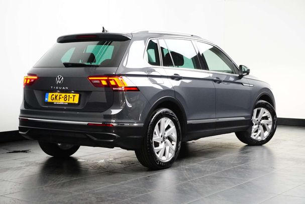 Volkswagen Tiguan 1.5 TSI Elegance DSG 110 kW image number 4