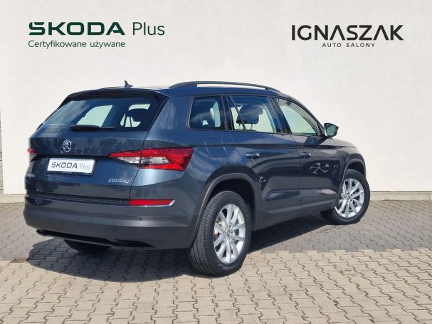 Skoda Kodiaq 1.5 TSI ACT Ambition 110 kW image number 8