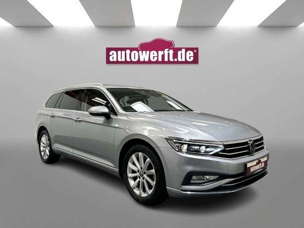 Volkswagen Passat Variant 2.0 TDI DSG 110 kW image number 7