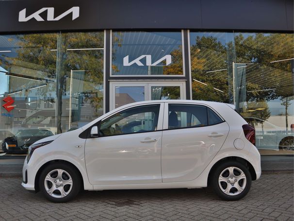 Kia Picanto 1.0 46 kW image number 5